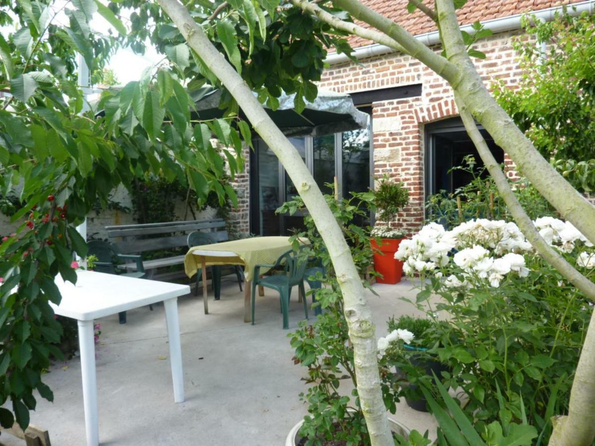Le Patio D'Eric B&B Aubigny-au-Bac Exterior foto
